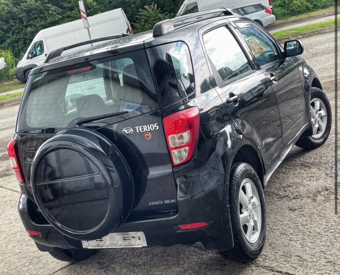 Daihatsu Terios 6999 - изображение 4