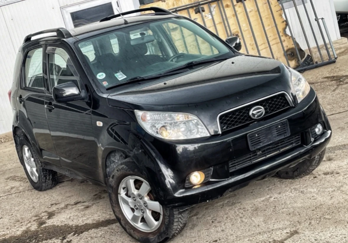Daihatsu Terios 6999 - изображение 3
