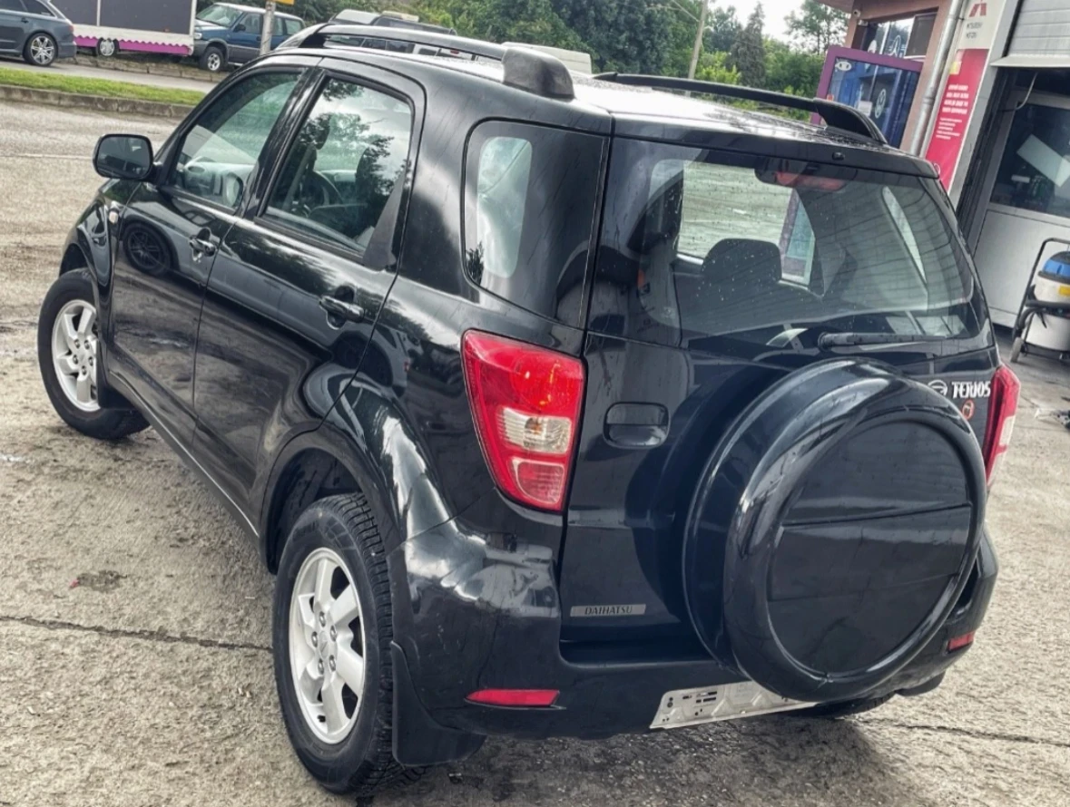 Daihatsu Terios 6999 - изображение 6