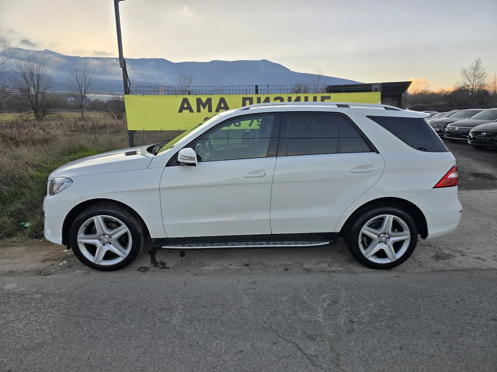 Mercedes-Benz ML AMG/FULL - изображение 6