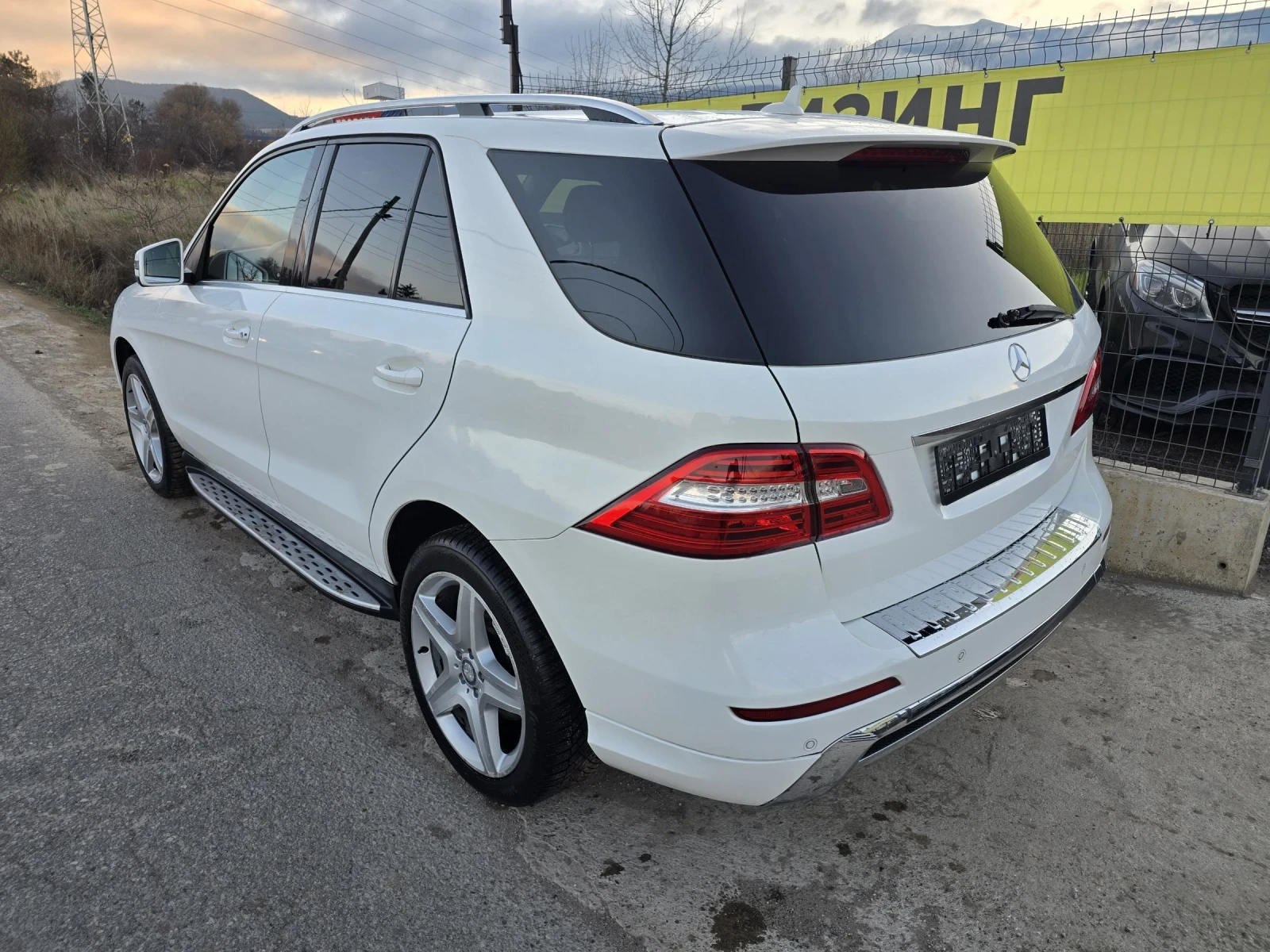 Mercedes-Benz ML AMG/FULL - изображение 5