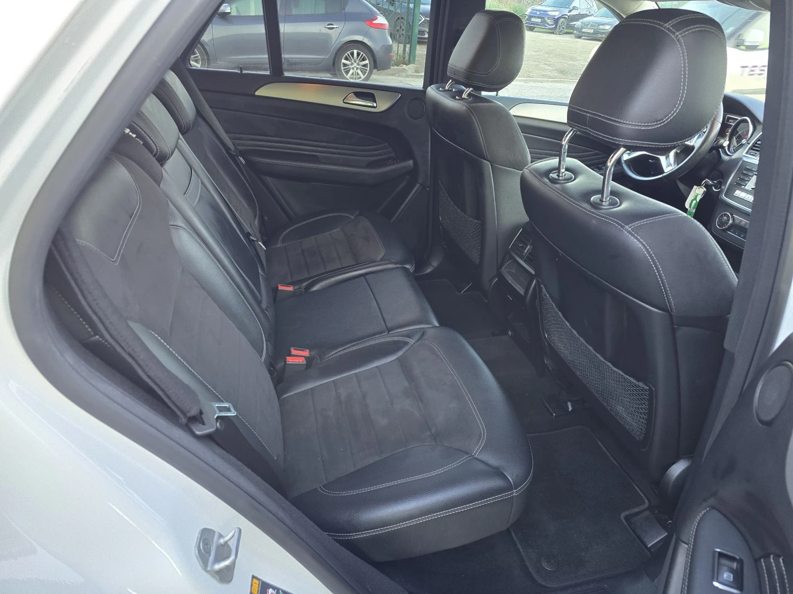 Mercedes-Benz ML AMG/FULL - изображение 10