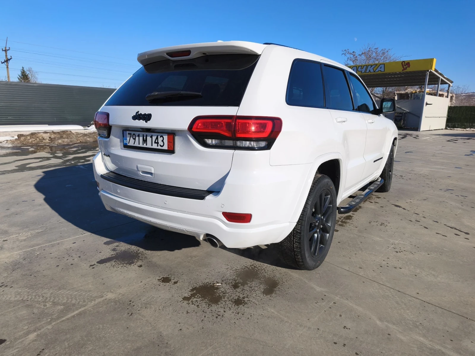 Jeep Grand cherokee Altitude 3.6 4x4 | Mobile.bg � ����������� 5
