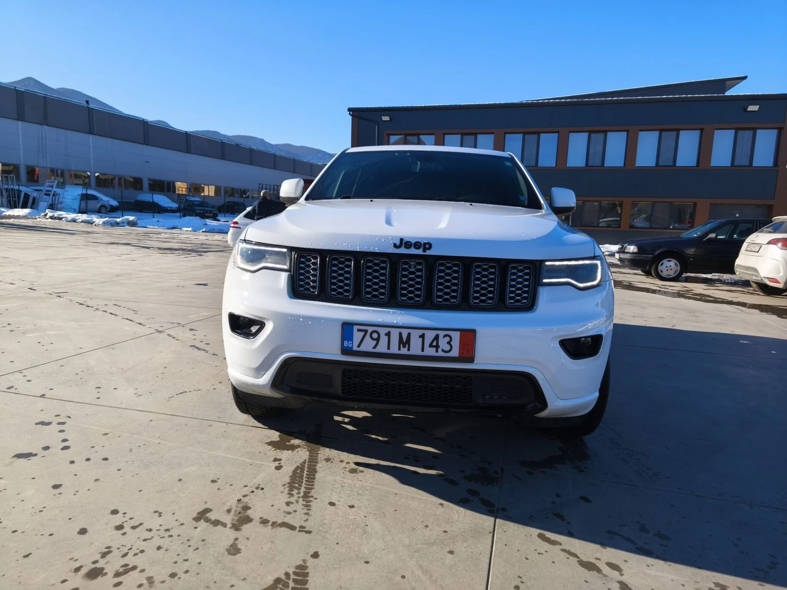 Jeep Grand cherokee Altitude 3.6 4x4 | Mobile.bg � ����������� 2