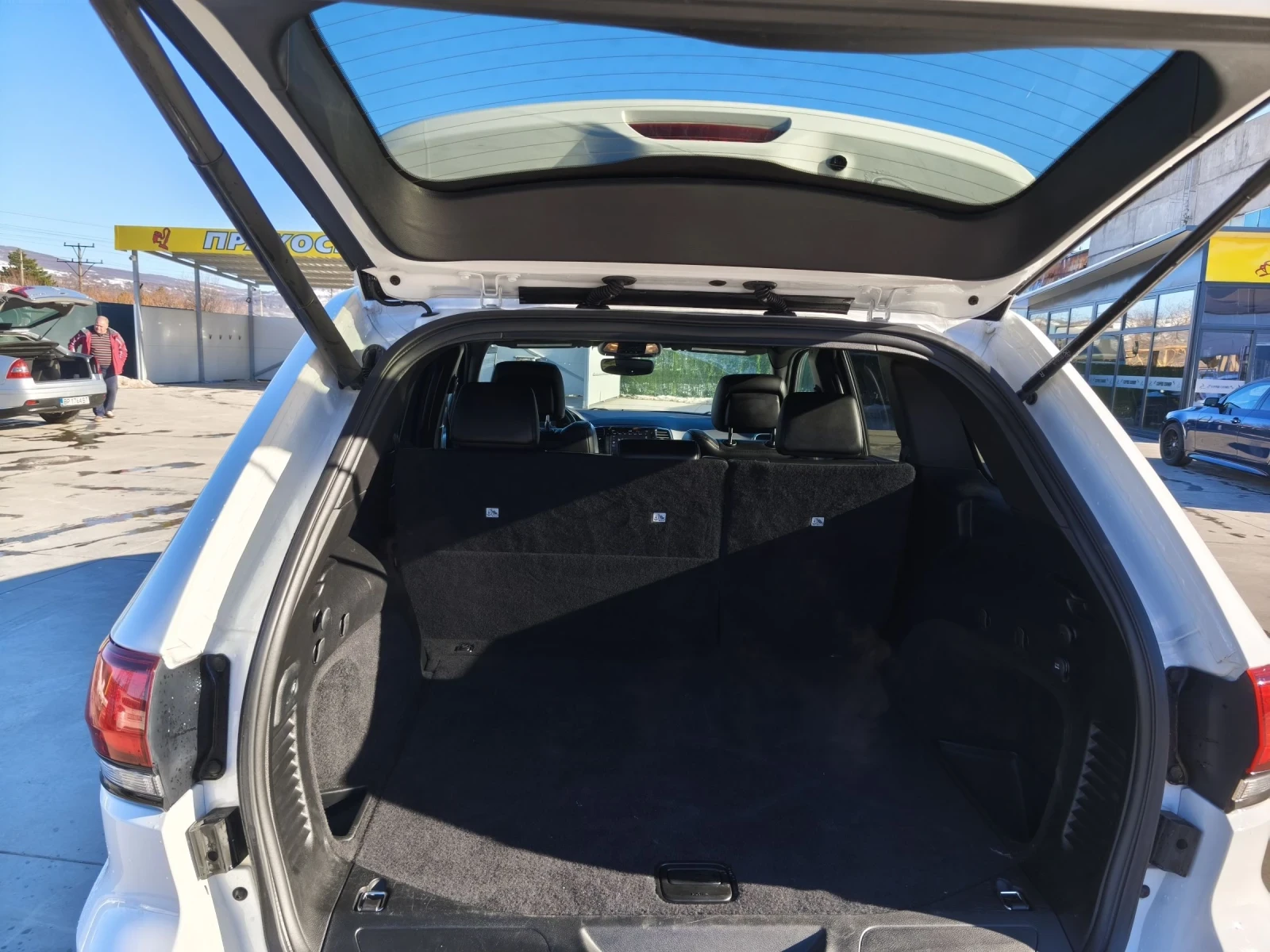 Jeep Grand cherokee Altitude 3.6 4x4 | Mobile.bg � ����������� 8