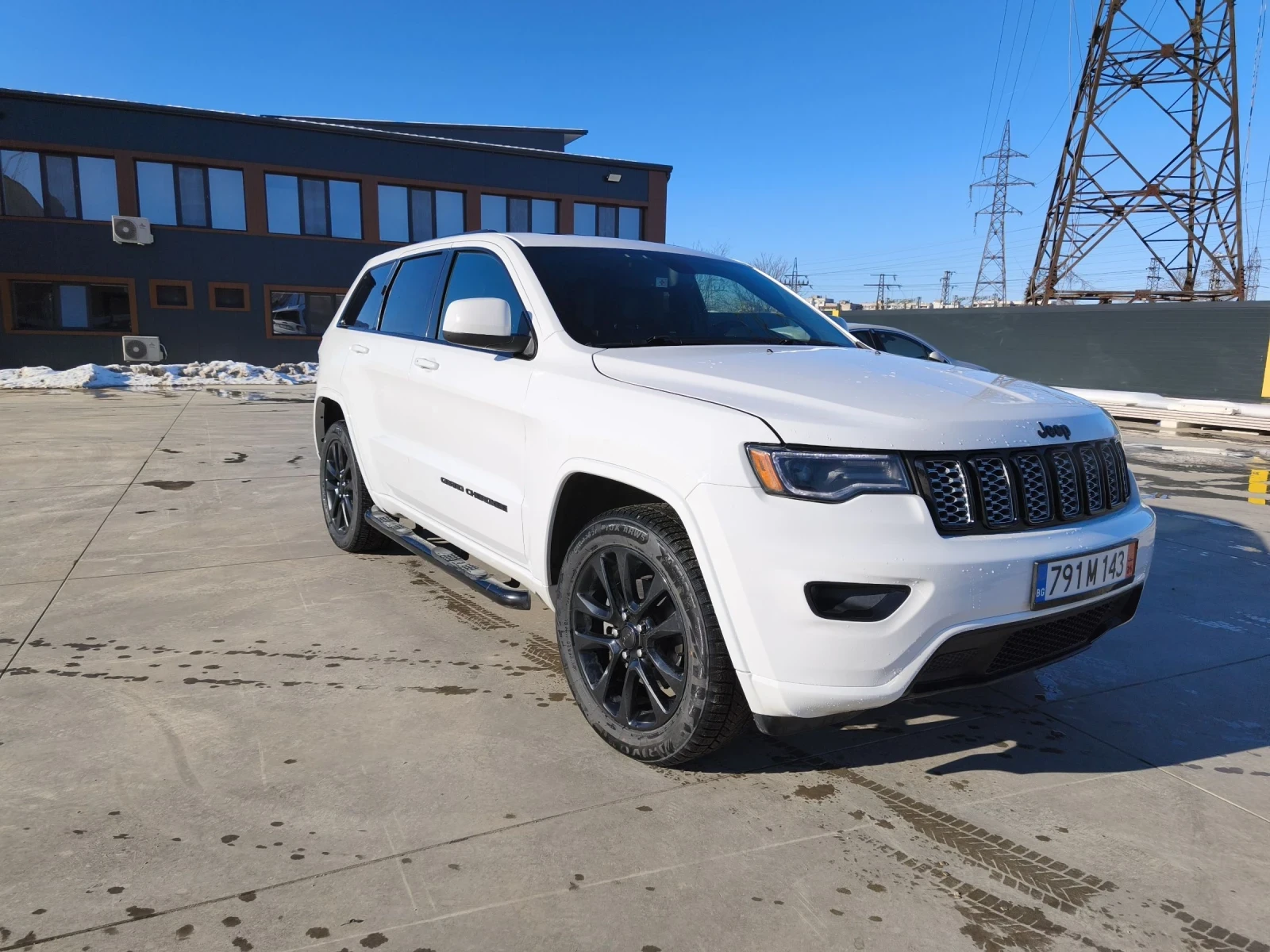 Jeep Grand cherokee Altitude 3.6 4x4 | Mobile.bg � ����������� 1