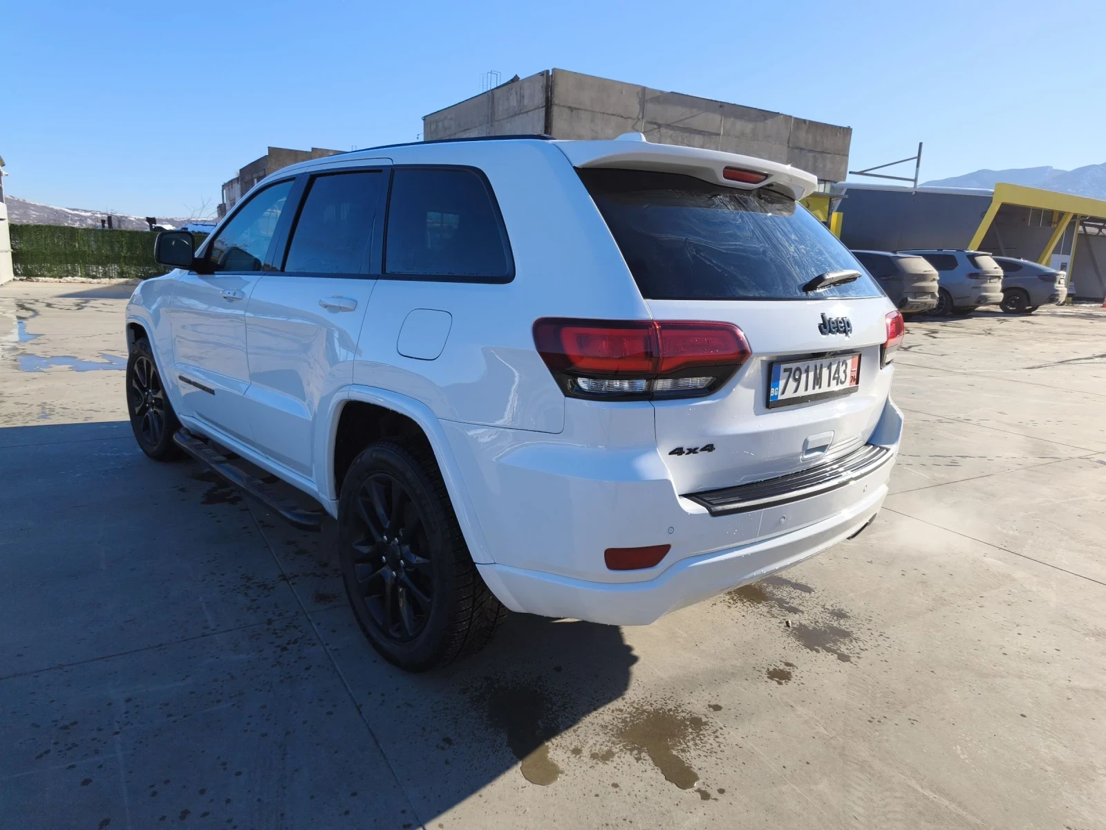 Jeep Grand cherokee Altitude 3.6 4x4 | Mobile.bg � ����������� 7