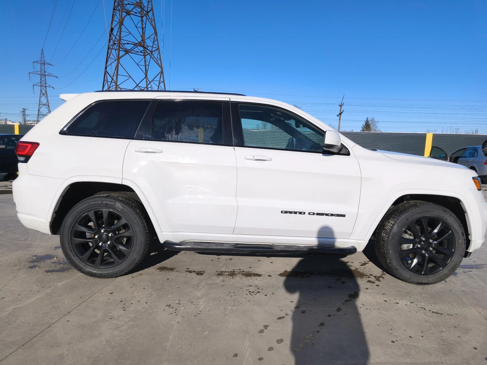 Jeep Grand cherokee Altitude 3.6 4x4 | Mobile.bg � ����������� 3