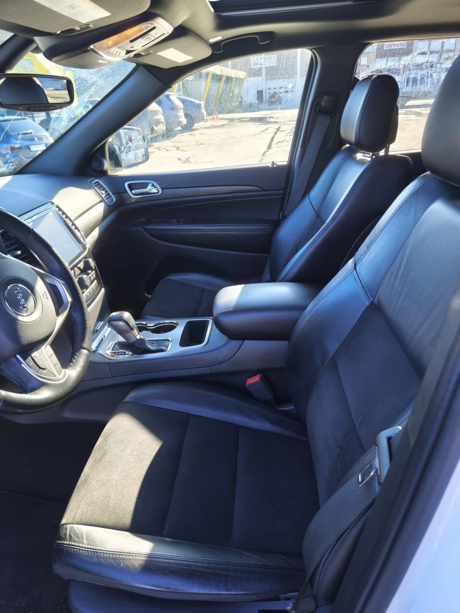 Jeep Grand cherokee Altitude 3.6 4x4 | Mobile.bg � ����������� 11