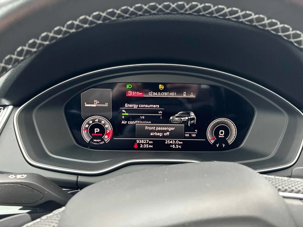 Audi Q5 2021 Progressiv * CARFAX * БЕЗ ПЪРВОНАЧАЛНА ВНОСКА - изображение 8