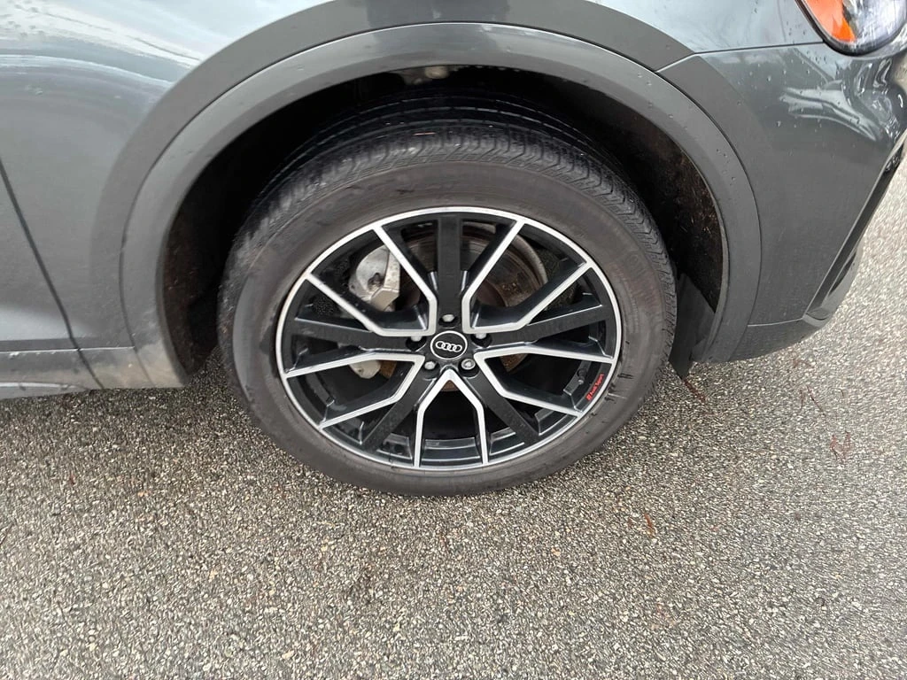 Audi Q5 2021 Progressiv * CARFAX * БЕЗ ПЪРВОНАЧАЛНА ВНОСКА - изображение 6