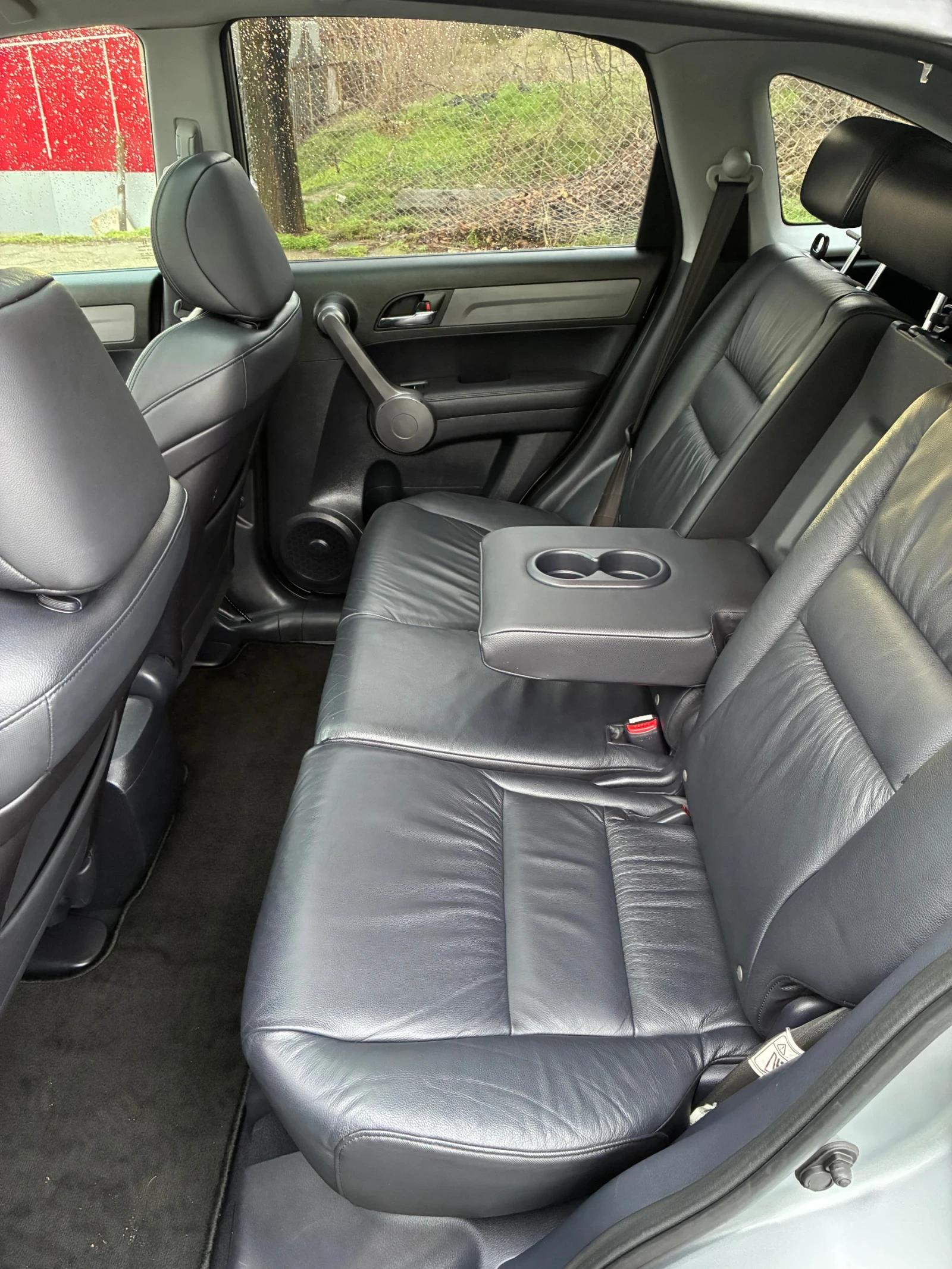 Honda Cr-v Automatic LPG - изображение 8