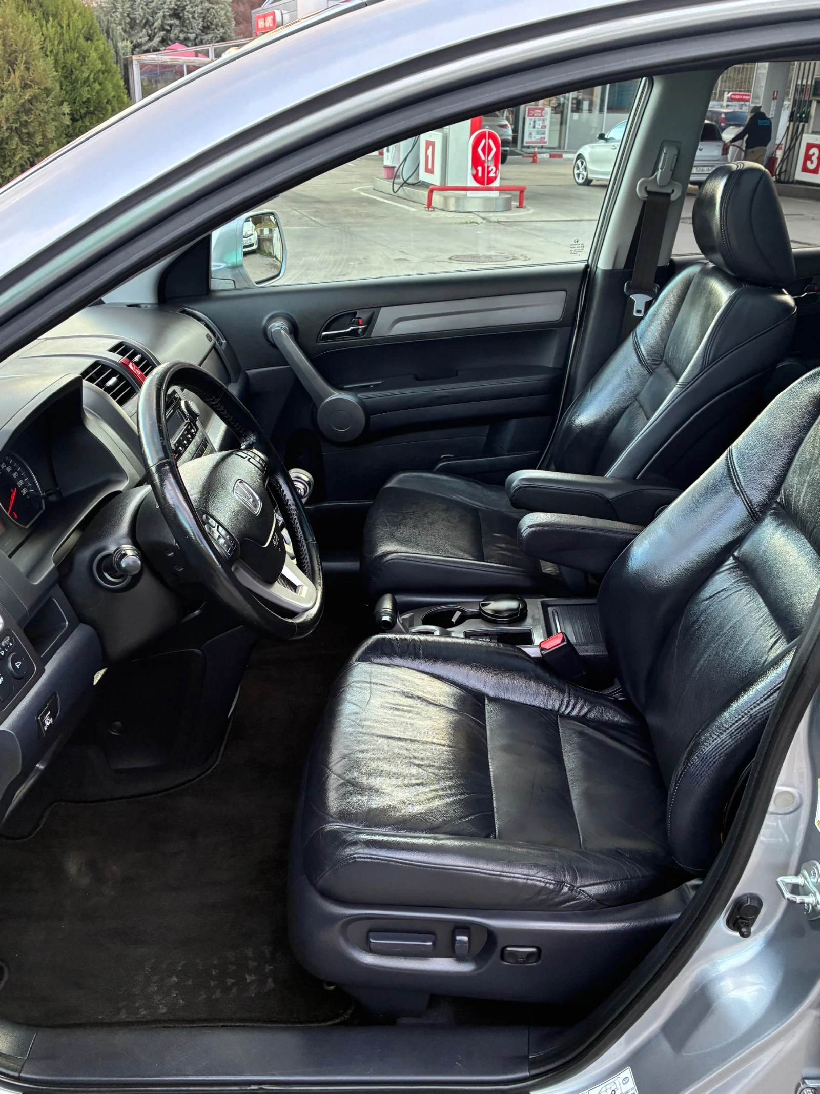 Honda Cr-v Automatic LPG, снимка 10 - Автомобили и джипове - 53373965