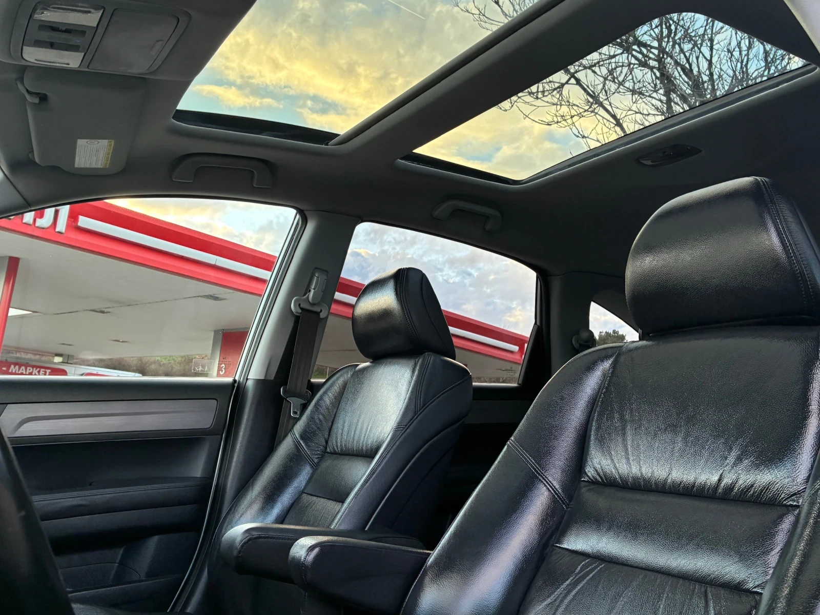 Honda Cr-v Automatic LPG, снимка 11 - Автомобили и джипове - 53373965