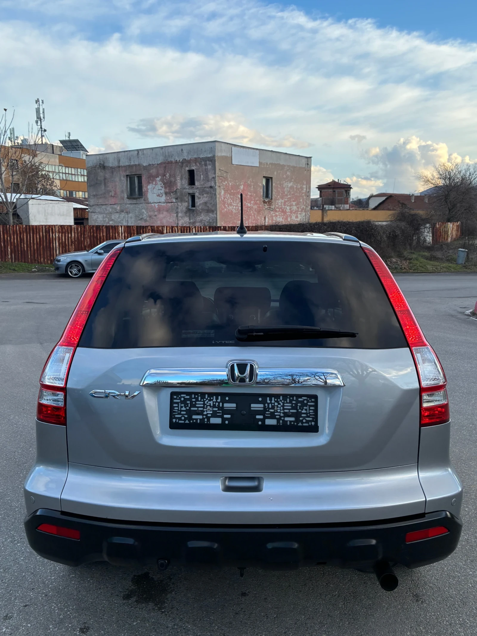 Honda Cr-v Automatic LPG, снимка 4 - Автомобили и джипове - 53373965