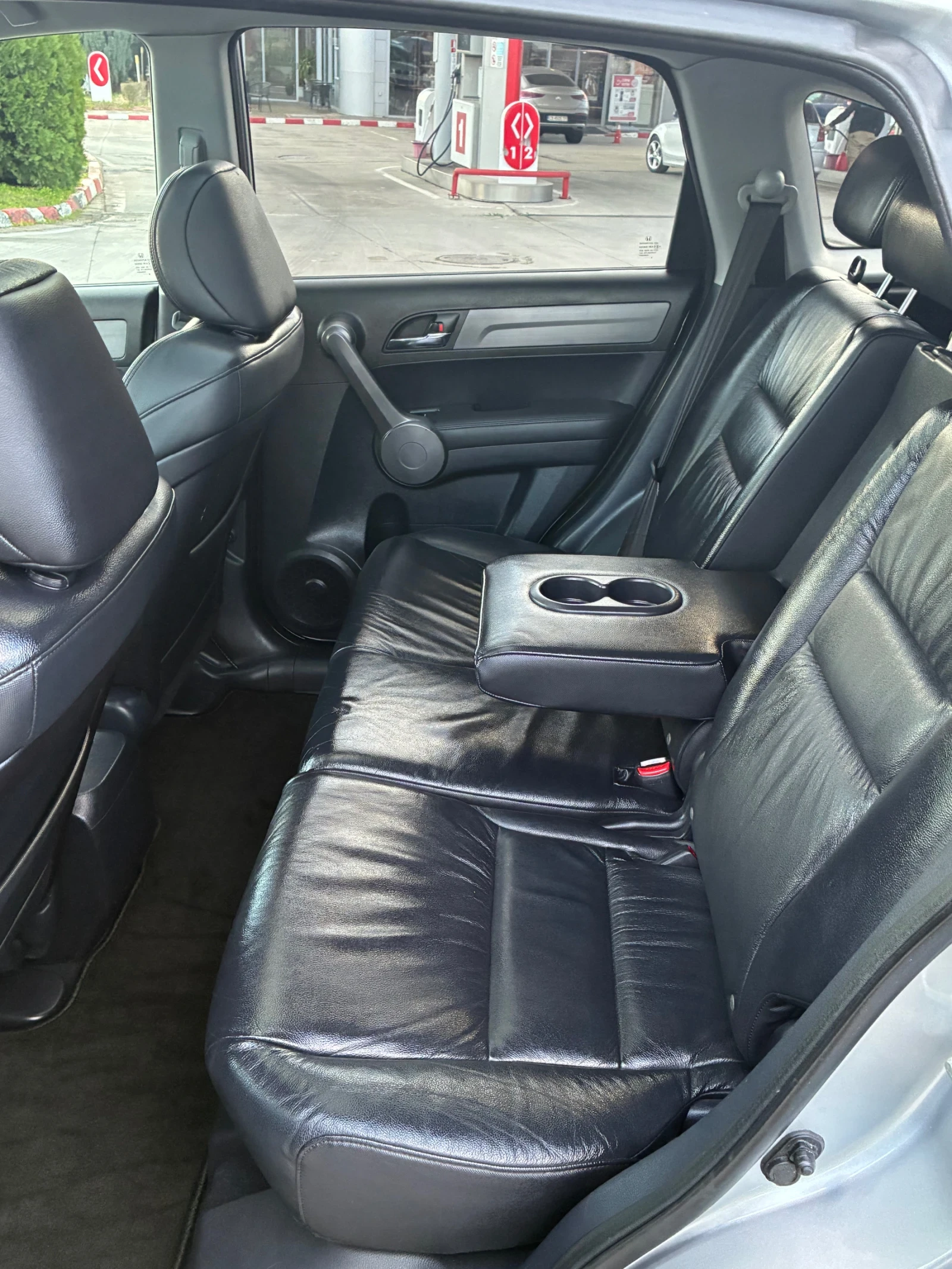 Honda Cr-v Automatic LPG, снимка 14 - Автомобили и джипове - 53373965