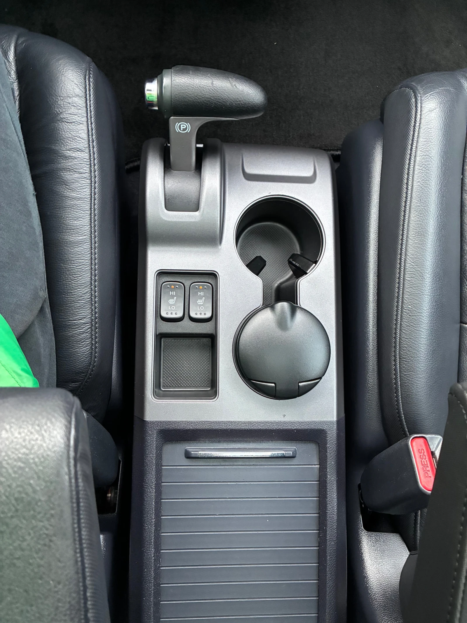 Honda Cr-v Automatic LPG - изображение 10