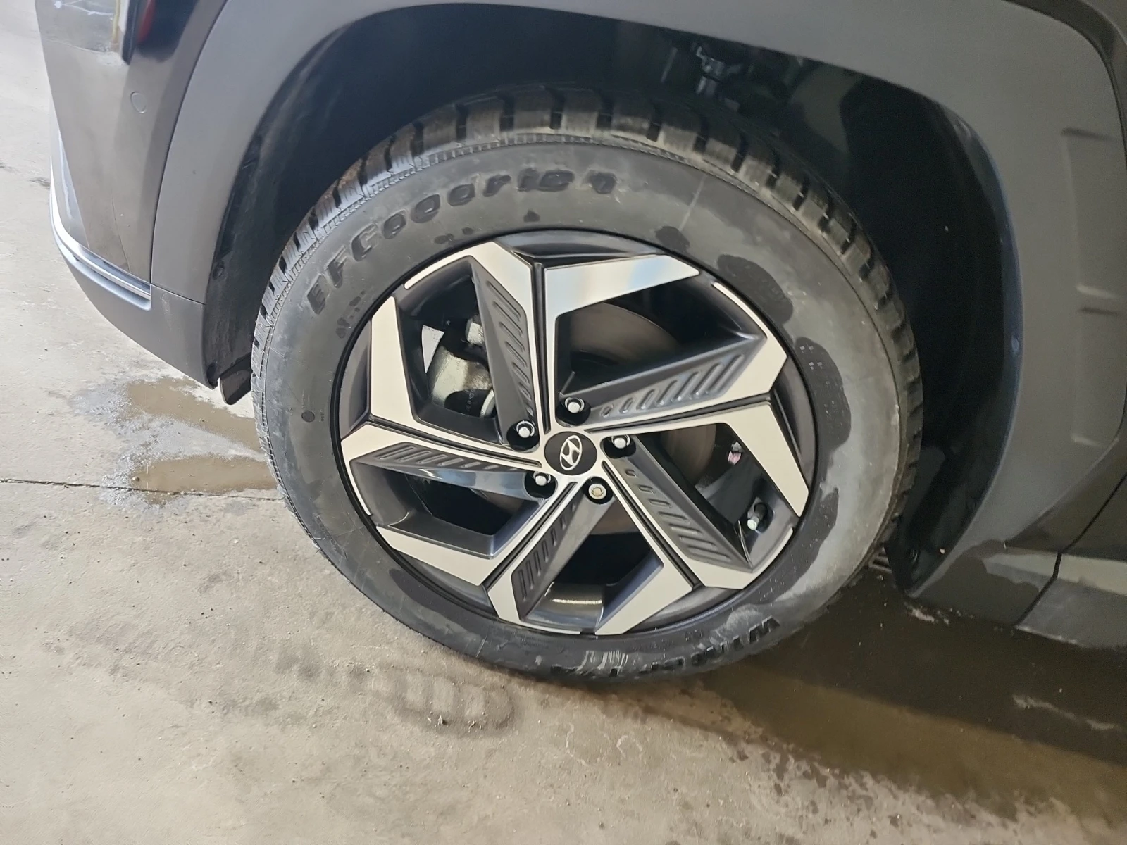 Hyundai Tucson HYBRID ULTIMATE| CARFAX| PANORAMA| 360| �������HE | Mobile.bg � ����������� 8