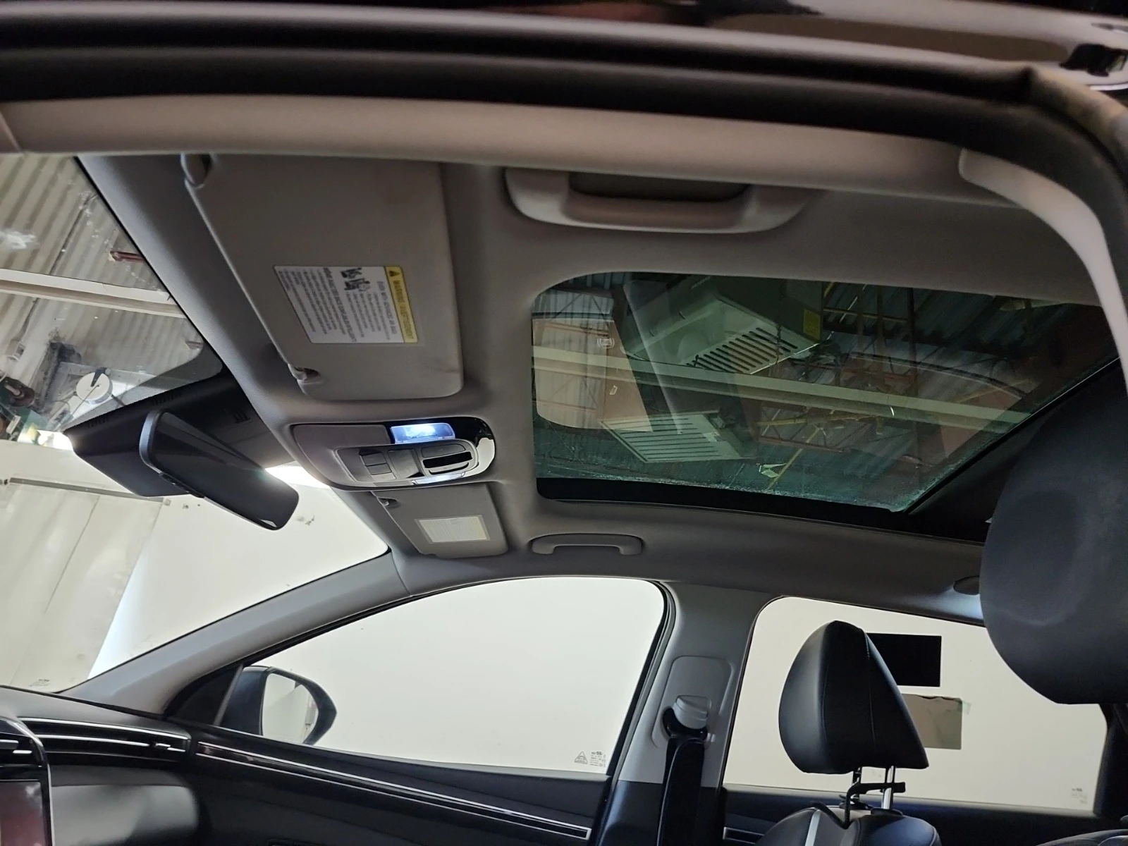 Hyundai Tucson HYBRID ULTIMATE| CARFAX| PANORAMA| 360| �������HE | Mobile.bg � ����������� 14