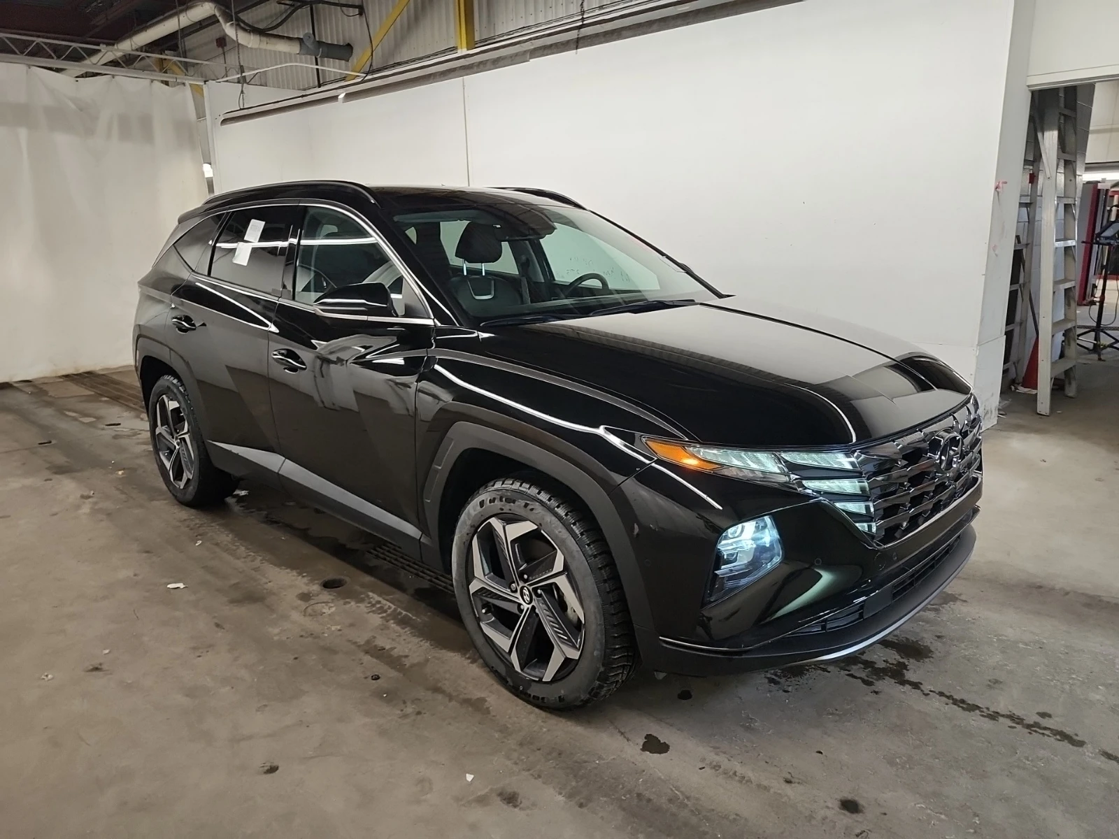 Hyundai Tucson HYBRID ULTIMATE| CARFAX| PANORAMA| 360| �������HE | Mobile.bg � ����������� 2