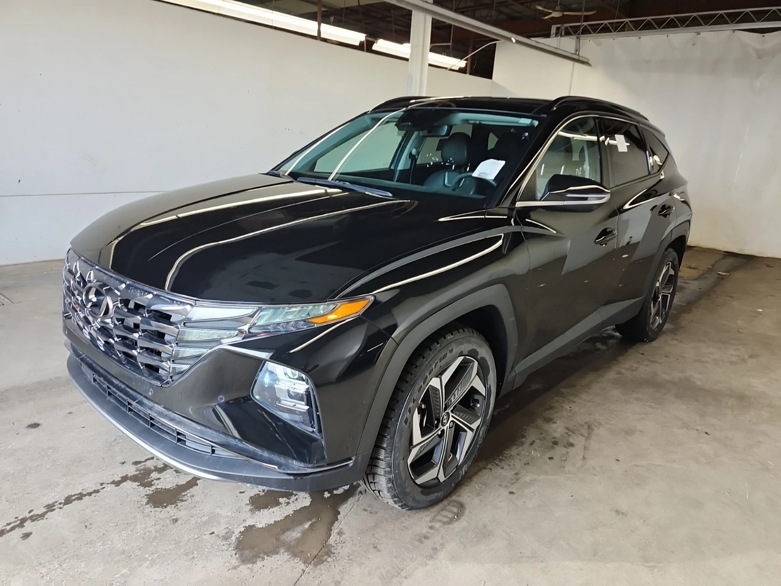 Hyundai Tucson HYBRID ULTIMATE| CARFAX| PANORAMA| 360| �������HE | Mobile.bg � ����������� 1