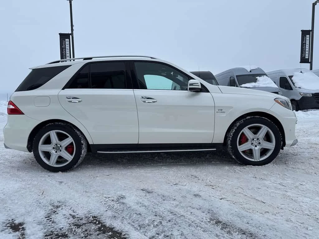 Mercedes-Benz ML * 4MATIC® * CARFAX * ЦЕНА ДО БГ - изображение 6