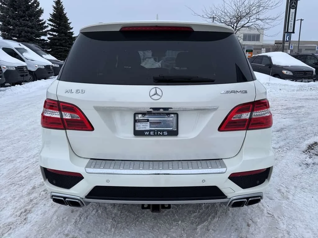 Mercedes-Benz ML * 4MATIC® * CARFAX * ЦЕНА ДО БГ - изображение 8