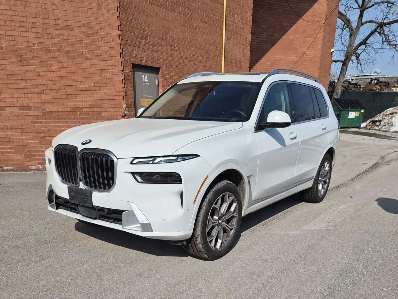 BMW X7 xDrive40i/360/HUD/���������/�������� | Mobile.bg � ����������� 1