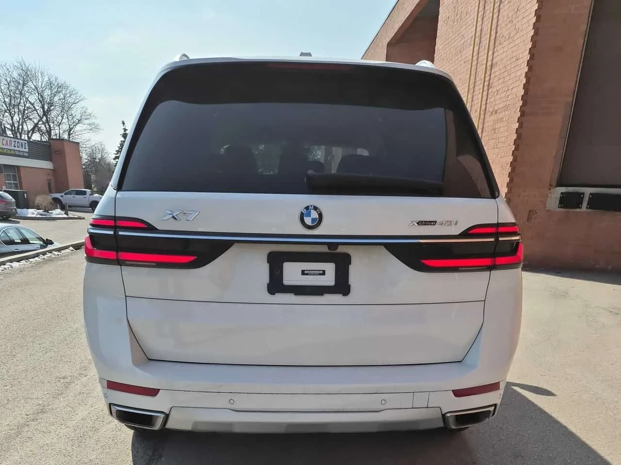 BMW X7 xDrive40i/360/HUD/���������/�������� | Mobile.bg � ����������� 4