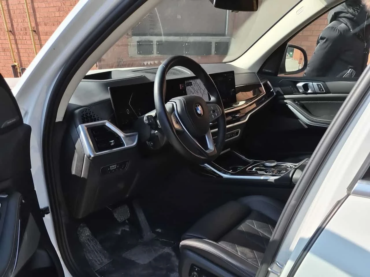 BMW X7 xDrive40i/360/HUD/���������/�������� | Mobile.bg � ����������� 7