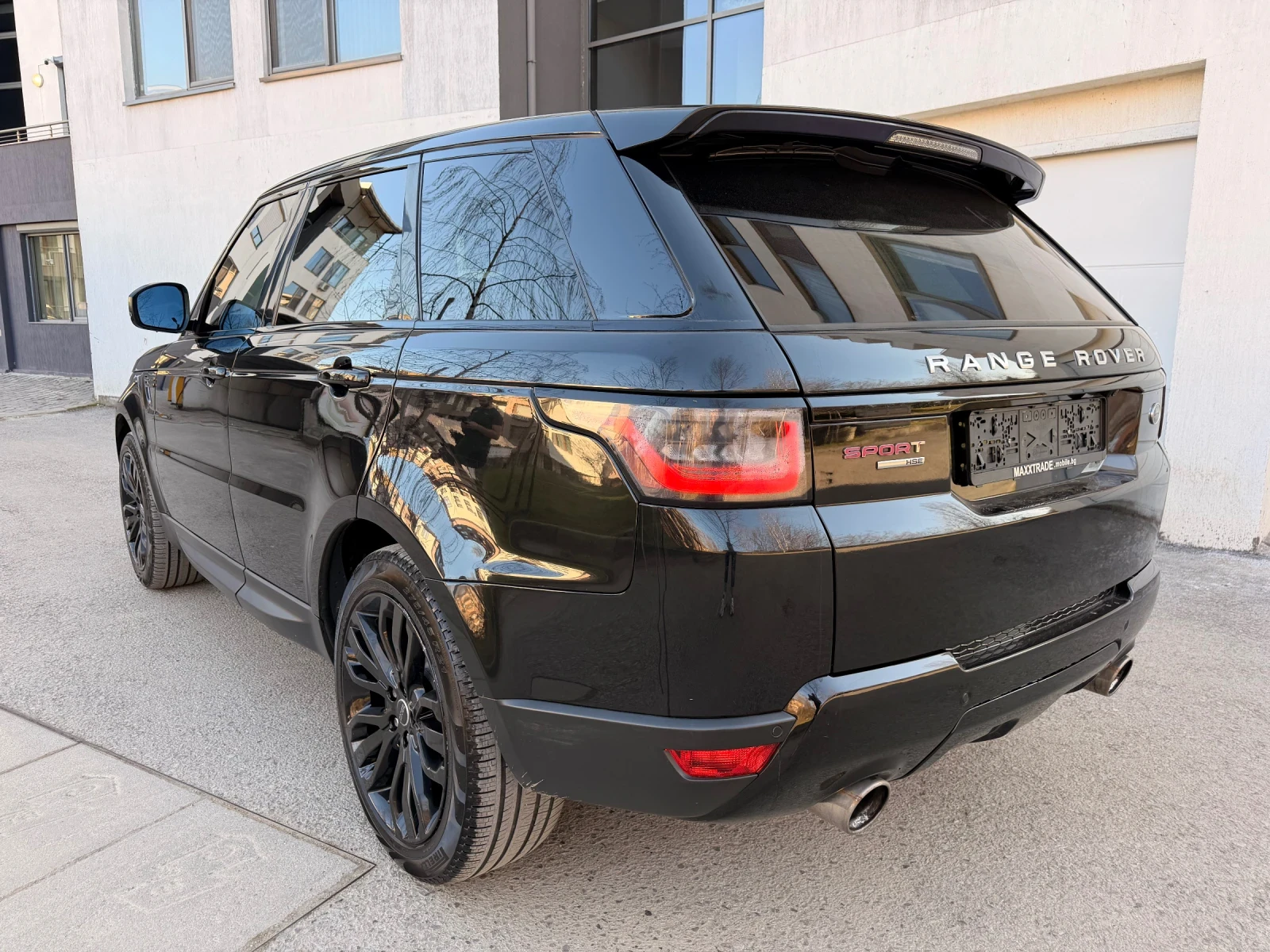 Land Rover Range Rover Sport 3.0D / HSE-SDV6, снимка 5 - Автомобили и джипове - 53802195