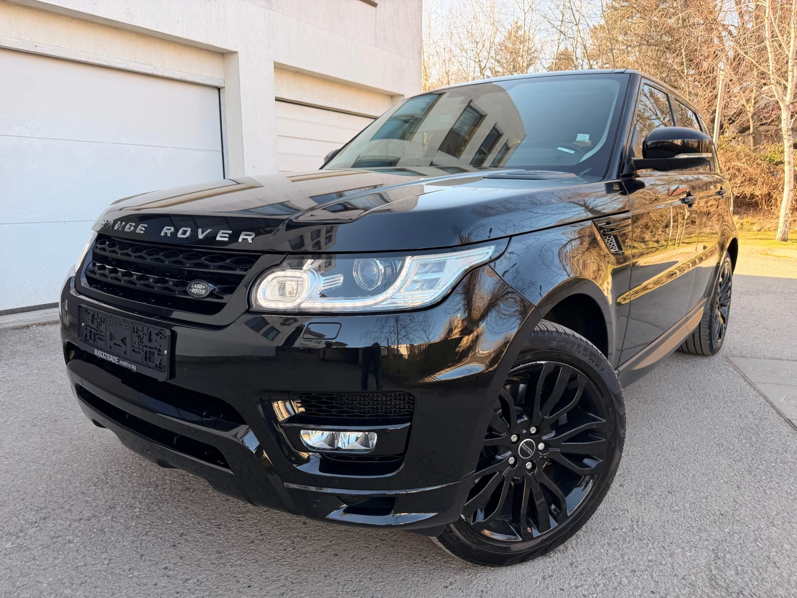 Land Rover Range Rover Sport 3.0D / HSE-SDV6, снимка 3 - Автомобили и джипове - 53802195