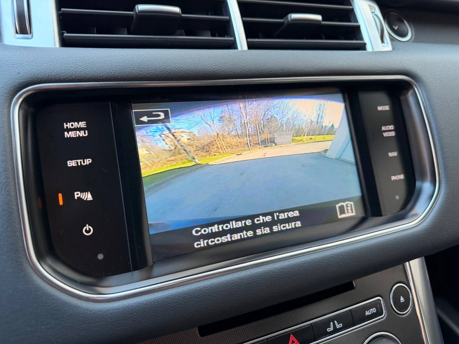 Land Rover Range Rover Sport 3.0D / HSE-SDV6, снимка 14 - Автомобили и джипове - 53802195