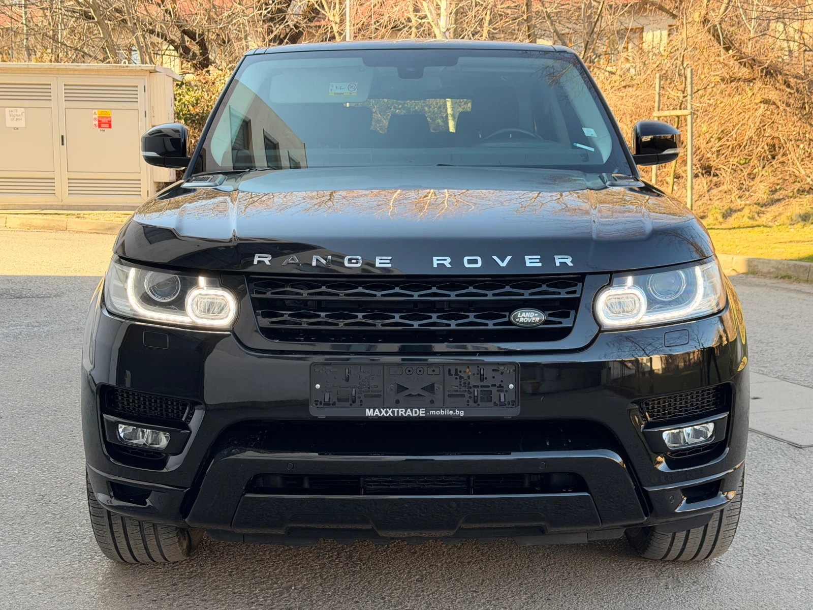 Land Rover Range Rover Sport 3.0D / HSE-SDV6, снимка 2 - Автомобили и джипове - 53802195
