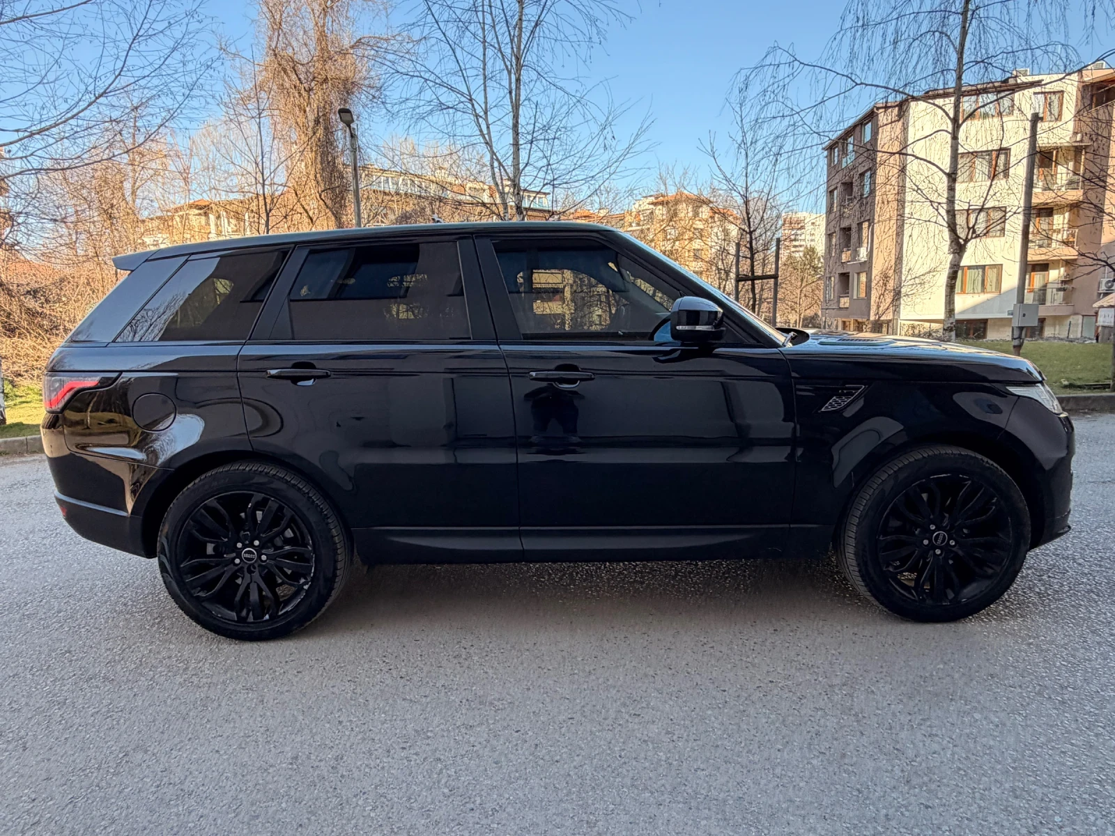 Land Rover Range Rover Sport 3.0D / HSE-SDV6, снимка 8 - Автомобили и джипове - 53802195