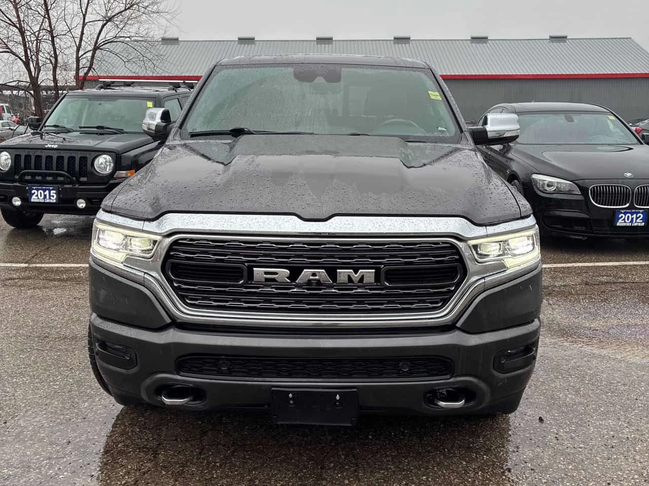 Dodge RAM 1500  Limited /360/ОБДУХВАНЕ/HARMAN KARDON, снимка 6 - Автомобили и джипове - 54015113