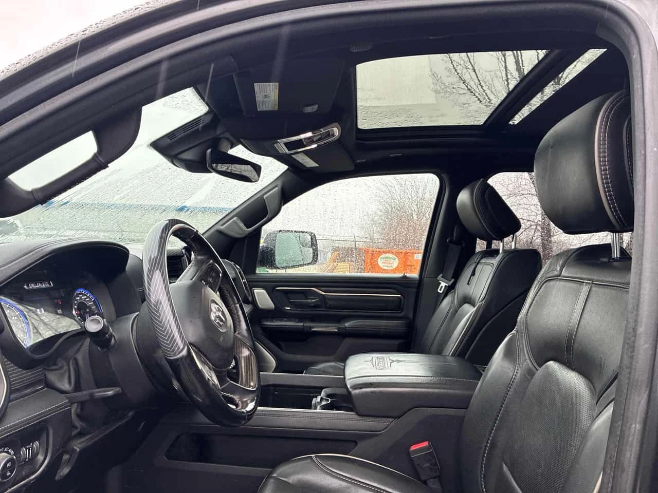 Dodge RAM 1500  Limited /360/ОБДУХВАНЕ/HARMAN KARDON, снимка 15 - Автомобили и джипове - 54015113