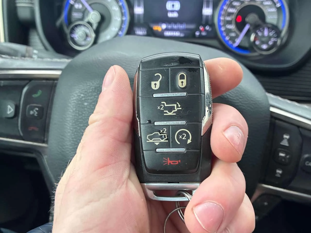 Dodge RAM 1500  Limited /360/ОБДУХВАНЕ/HARMAN KARDON, снимка 17 - Автомобили и джипове - 54015113