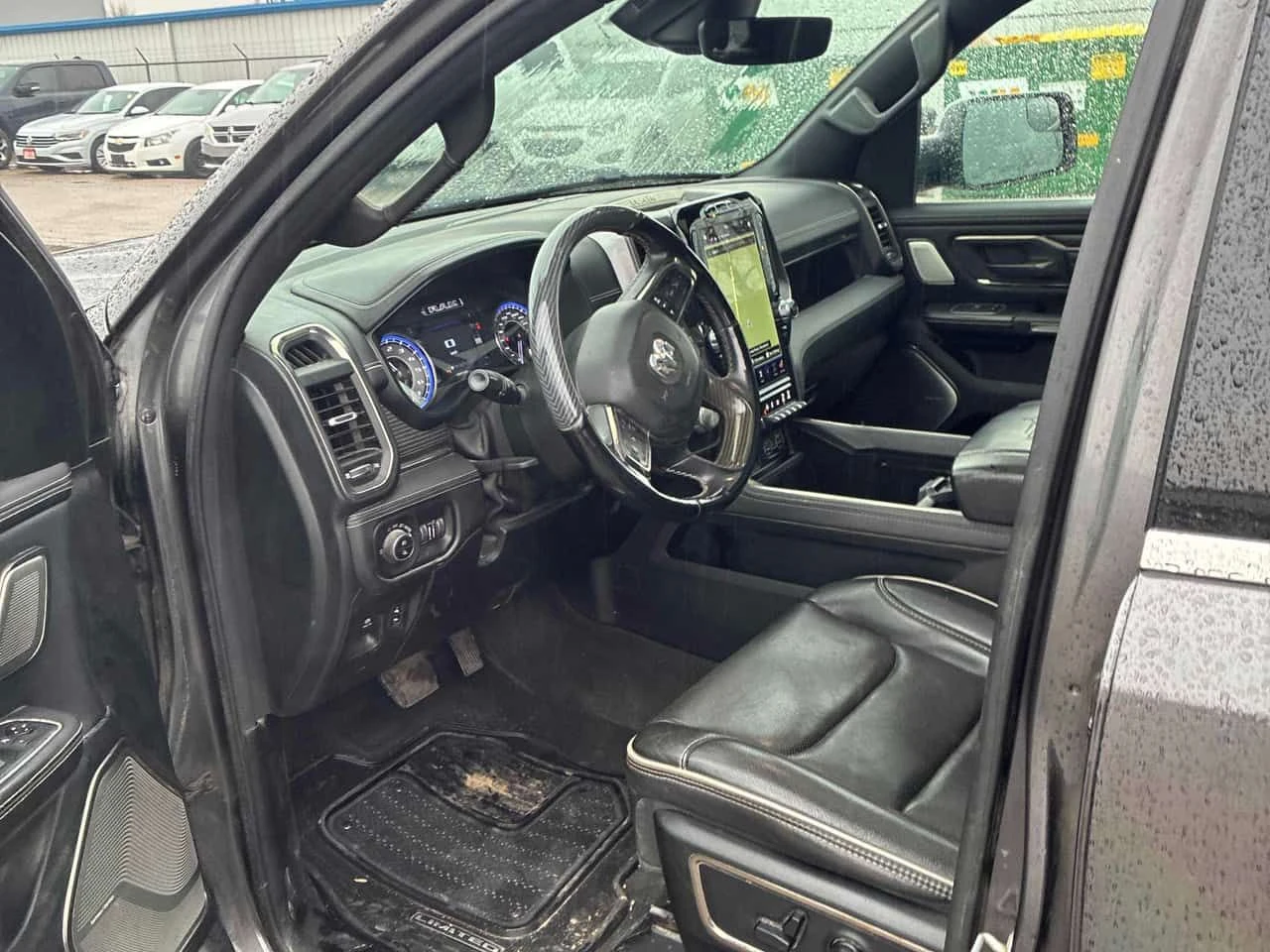 Dodge RAM 1500  Limited /360/ОБДУХВАНЕ/HARMAN KARDON, снимка 5 - Автомобили и джипове - 54015113