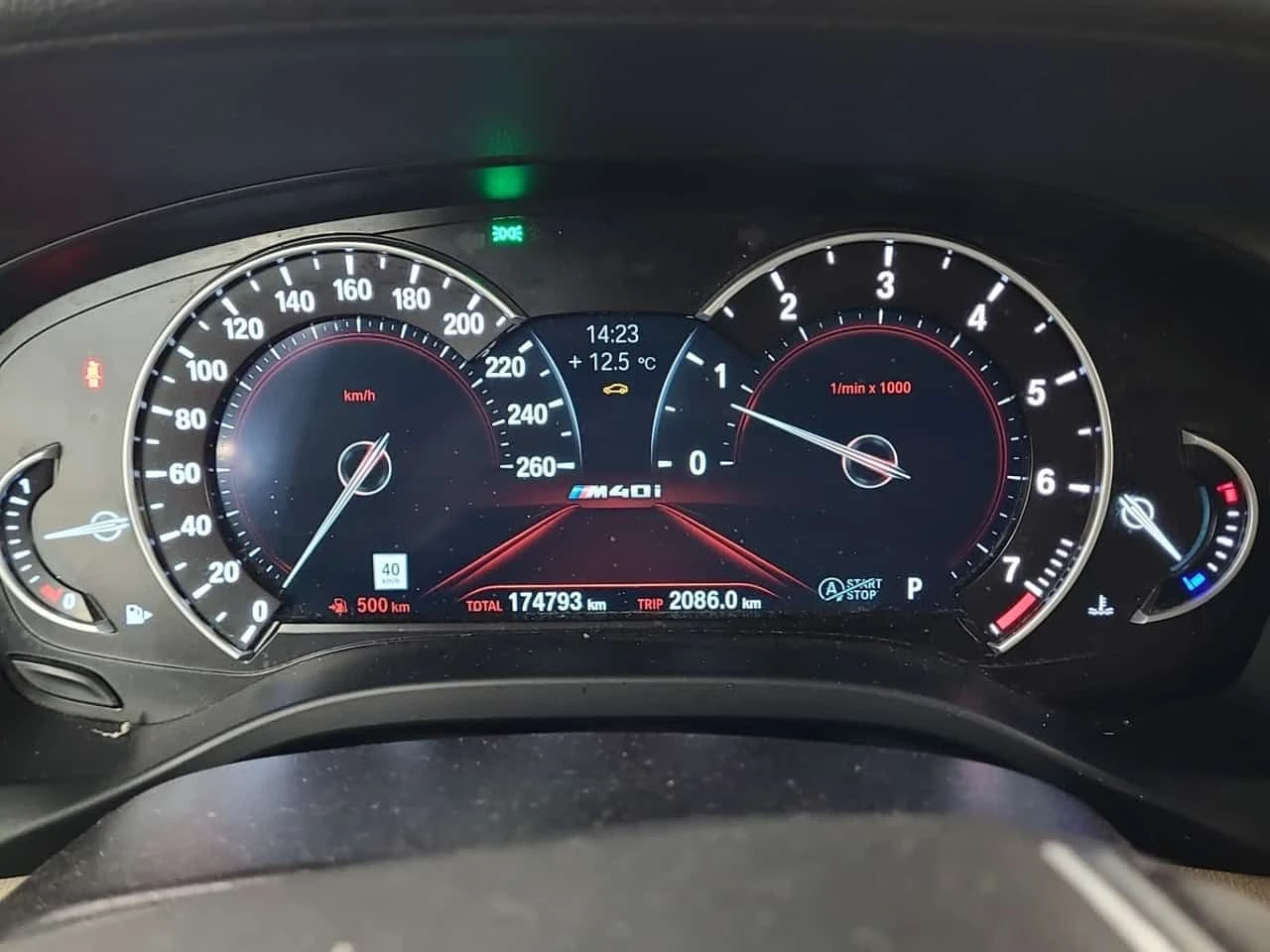 BMW X3 M40I XDRIVE * ПАНОРАМА* ДВА КЛЮЧА* ПОДГРЕВИ* , снимка 8 - Автомобили и джипове - 54121851