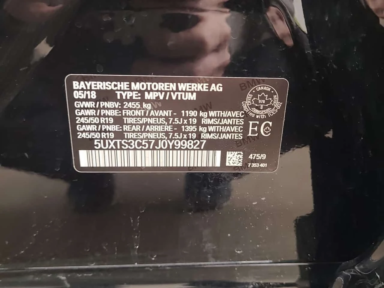 BMW X3 M40I XDRIVE * ПАНОРАМА* ДВА КЛЮЧА* ПОДГРЕВИ* , снимка 15 - Автомобили и джипове - 54121851