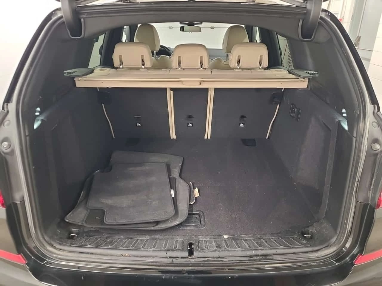 BMW X3 M40I XDRIVE * ПАНОРАМА* ДВА КЛЮЧА* ПОДГРЕВИ* , снимка 14 - Автомобили и джипове - 54121851