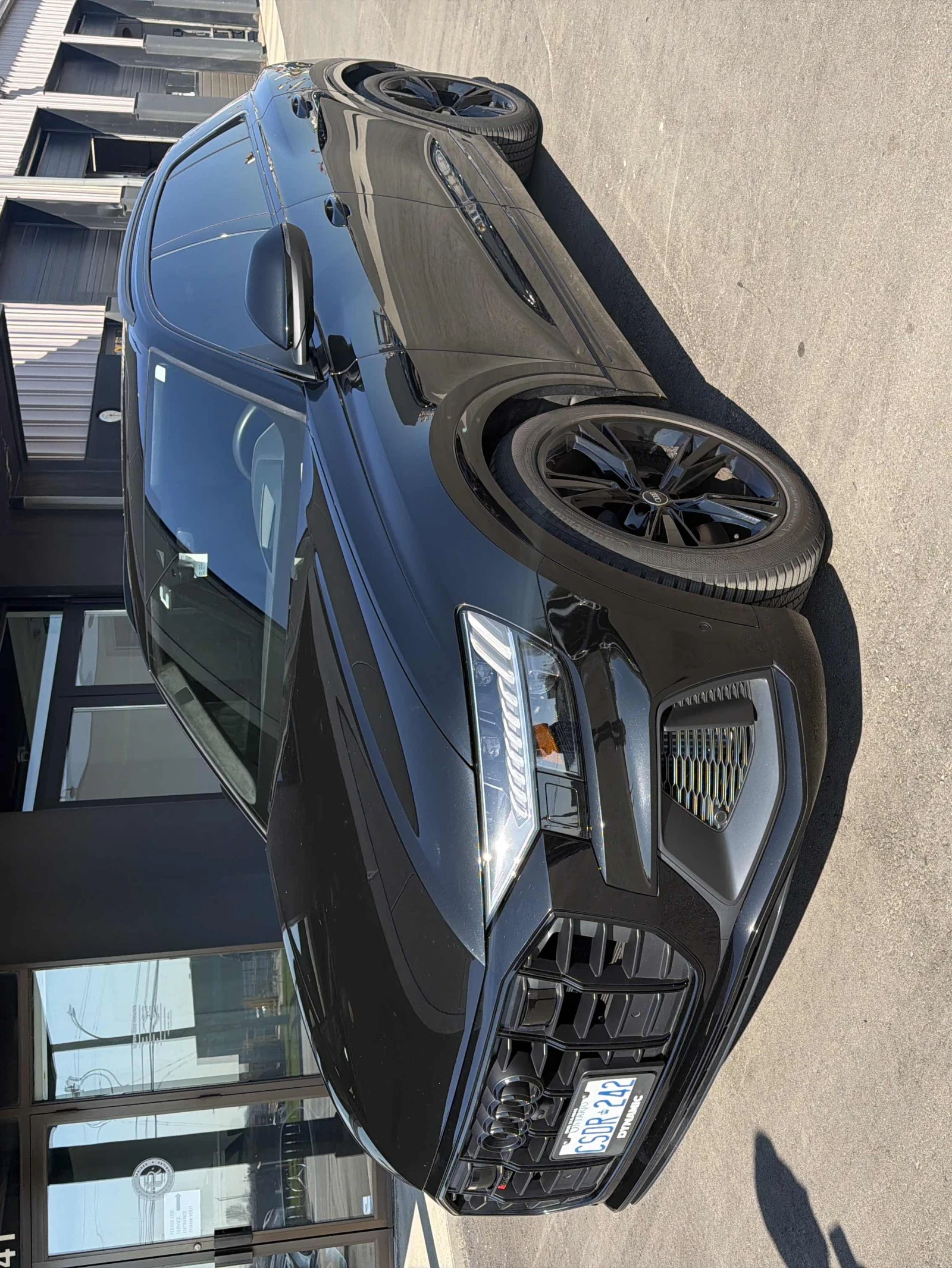 Audi SQ8 ������� * ��������� * �������� * CAR FAX *  | Mobile.bg � ����������� 5