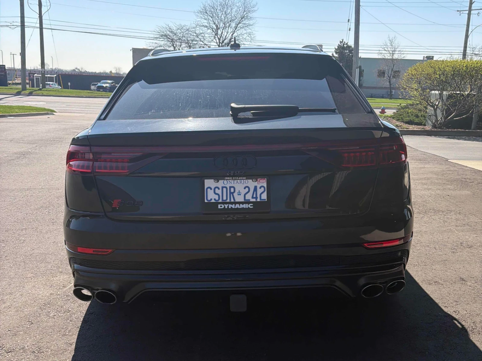 Audi SQ8 ������� * ��������� * �������� * CAR FAX *  | Mobile.bg � ����������� 2