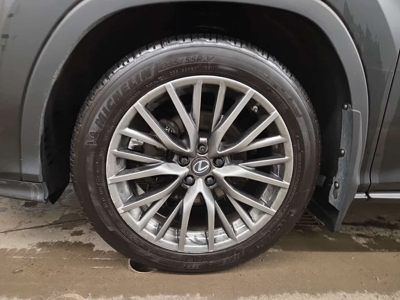 Lexus RX 350 F-Sport * Червен салон * Без инциденти * CARFAX * , снимка 7 - Автомобили и джипове - 54456668