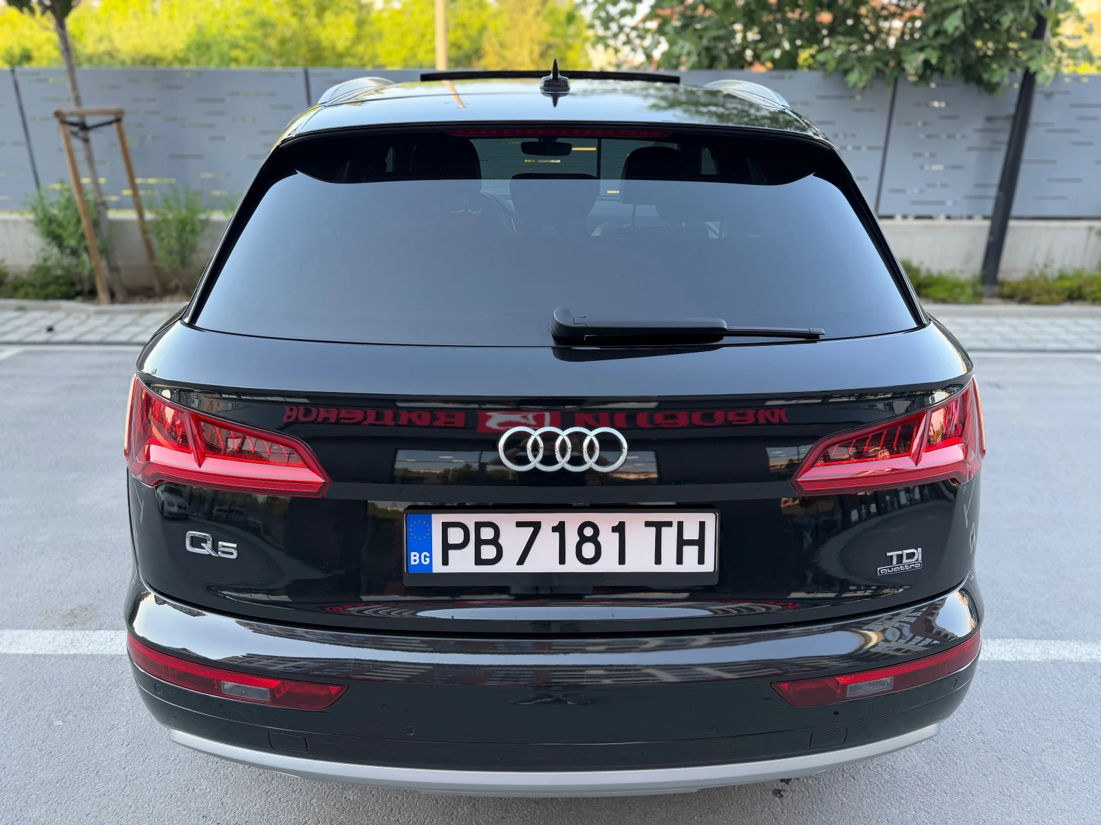 Audi Q5 2.0TDI FACE 3ХS-LINE AIR SUSPENSION QUATTRO ULTRA, снимка 7 - Автомобили и джипове - 54482701