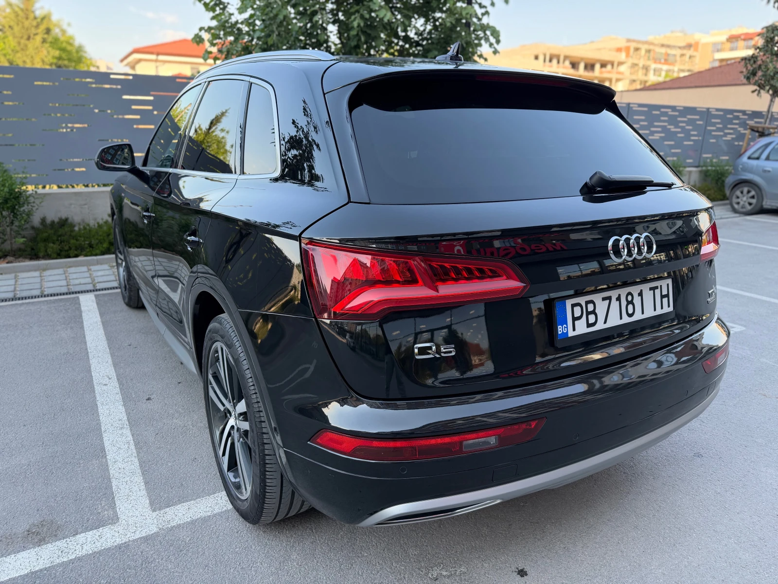 Audi Q5 2.0TDI FACE 3ХS-LINE AIR SUSPENSION QUATTRO ULTRA, снимка 6 - Автомобили и джипове - 54482701