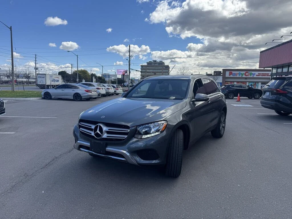 Mercedes-Benz GLC 300 4MATIC АвтоКредит  (ЦЕНА ДО БГ)