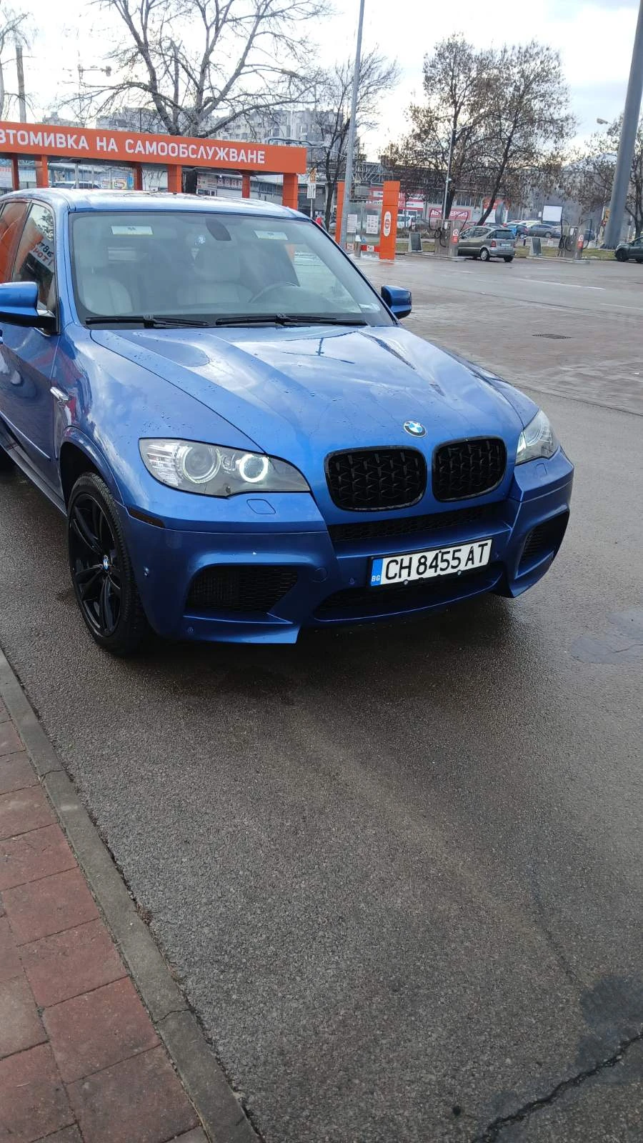 BMW X5 M Power