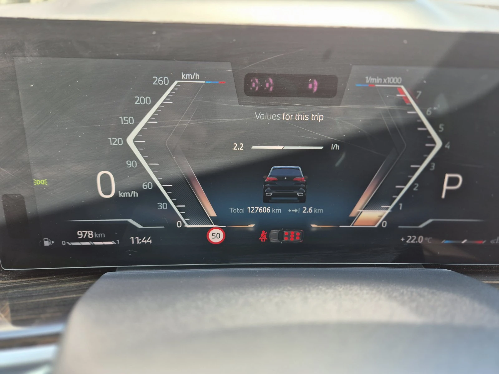 BMW X5 xDrive 40i 7 места, снимка 6 - Автомобили и джипове - 55022461